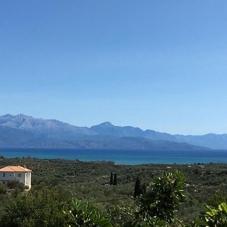 Villa Karpofora View Buitenkant foto