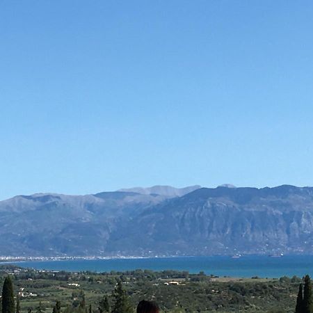 Villa Karpofora View Buitenkant foto