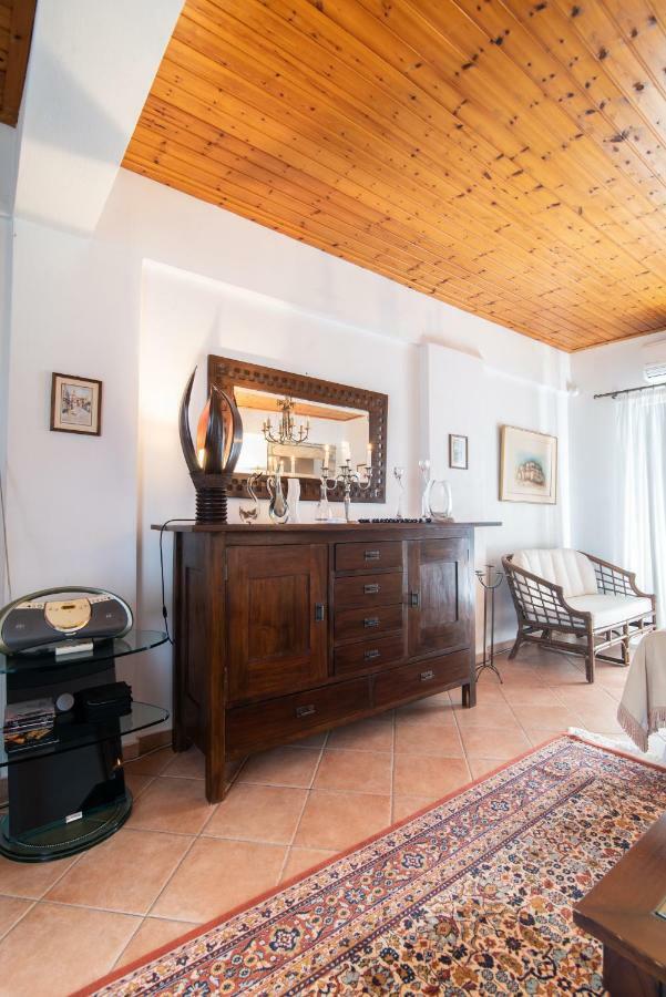 Villa Karpofora View Buitenkant foto
